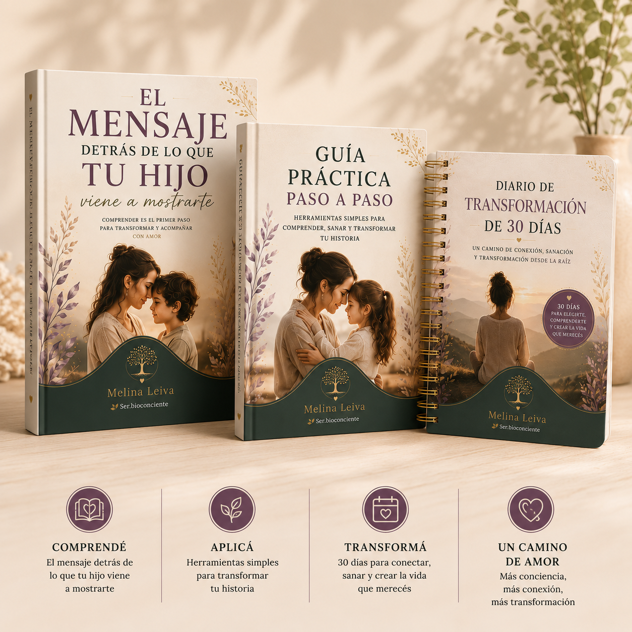 EL MENSAJE DETRAS DE LO QUE TU HIJO VIENE A MOSTRARTE
