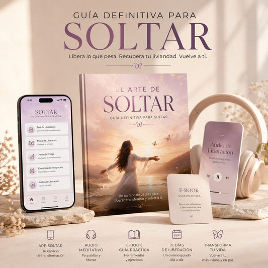 LA GUIA DEFINITIVA PARA  SOLTAR